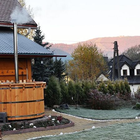 Dom Tulipan Villa Krynica Zdroj Exterior photo
