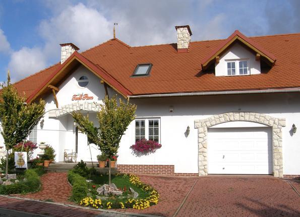 Dom Tulipan Villa Krynica Zdroj Exterior photo