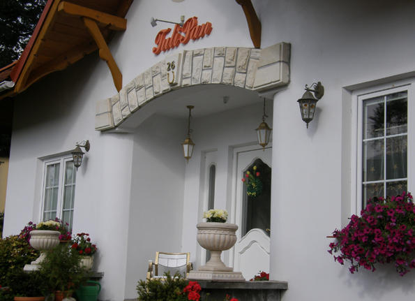 Dom Tulipan Villa Krynica Zdroj Exterior photo