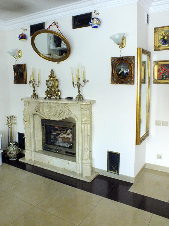 Dom Tulipan Villa Krynica Zdroj Exterior photo